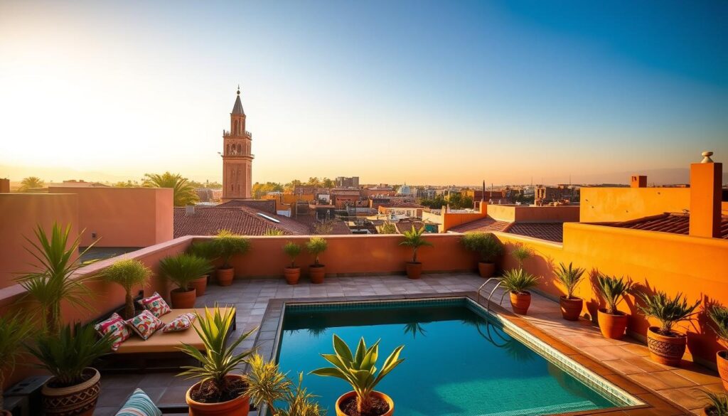 rooftop terrace marrakech rooftop terrace marrakech