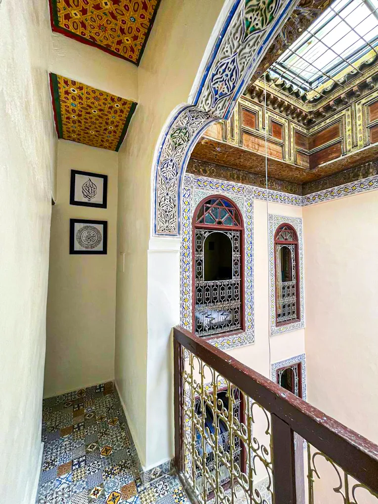 Riad Dar Fatihi Fes